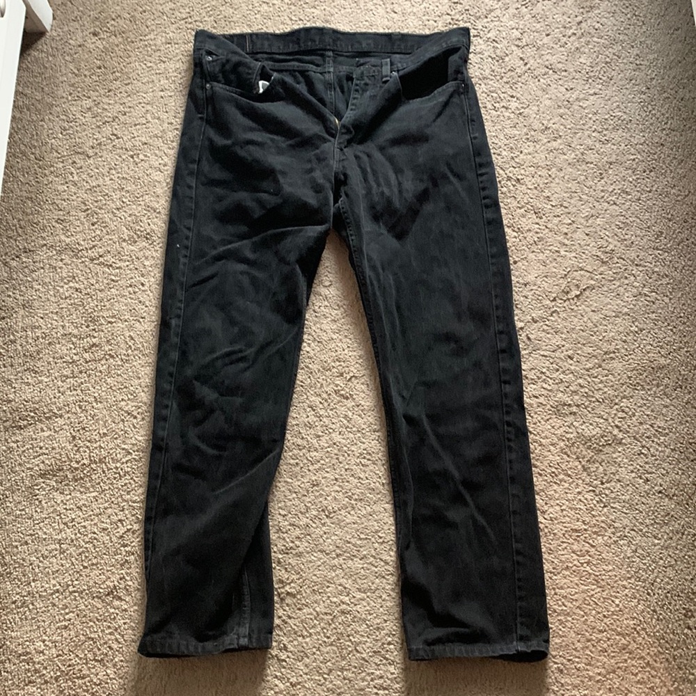 black levi 505’s